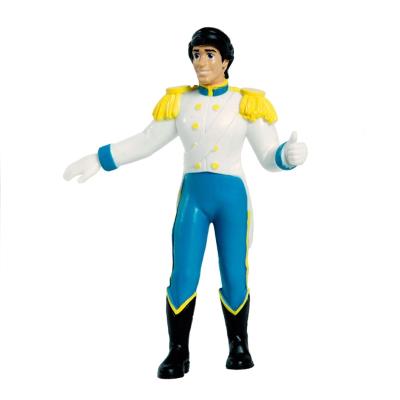 Figurine La petite sirène : Prince Éric en costume Bullyland
