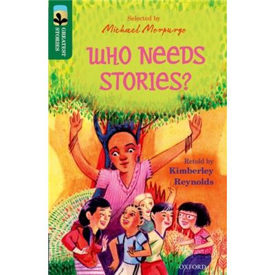 Orttreetops Great Stories Lev 12 Who Nee
