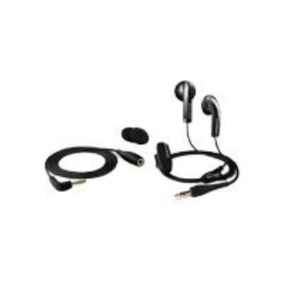 Sennheiser Mx 760 - Écouteurs - Embout Auriculaire - Filaire - Jack 3,5Mm - Noir