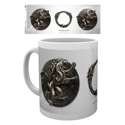 Tasse de ceramique Elder Scrolls Online Daggerfall