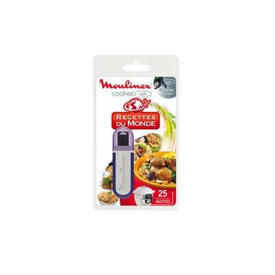 Moulinex Cookeo Usb Du Monde Ref: Xa600111