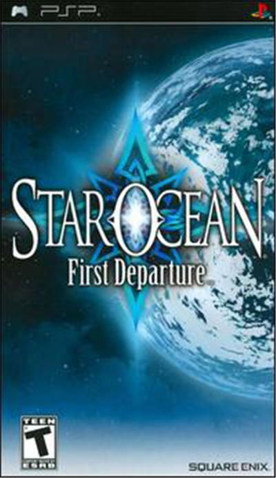 Square Enix Star Ocean - First Departure