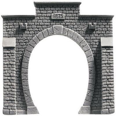 Entrée de tunnel noch 34841 profi-plus 79 mm x 67 mm