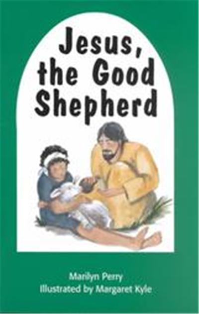 Jesus, the Good Shepherd