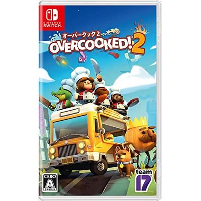 Overcooked! 2 Pour Nintendo Switch État correct -  reconditionné disponible sur Fnac