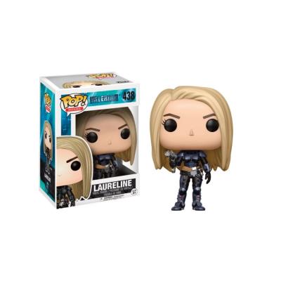Figurine Funko Pop Valerian Laureline