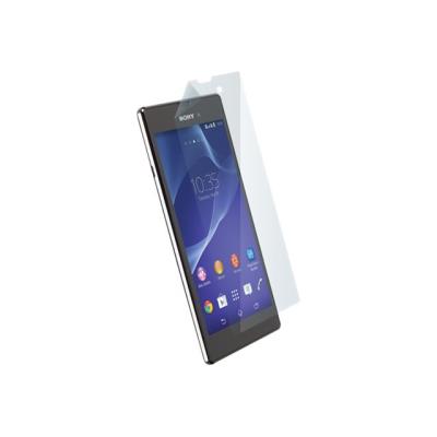 Krusell - Schermbeschermer - transparant - voor Sony XPERIA T3