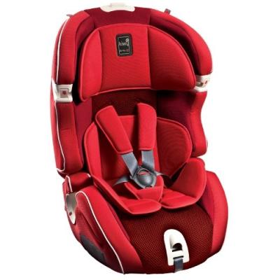 KIWY 14103KW01B SLF123 SIÈGE AUTO - GROUPE 123 (9 - 36 KG) COULEUR: CHERRY, ISOFIX