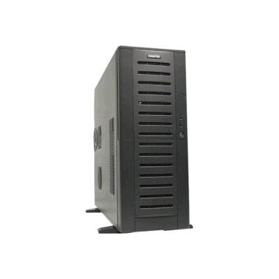 Chieftec Bravo Series LBX-01B-B-B - midtowermodel - uitgebreide ATX