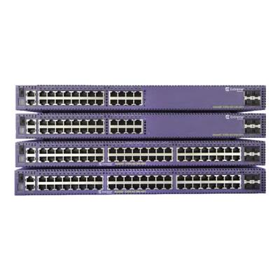 Extreme Networks Summit X450-G2 Series X450-G2-24t-GE4 - switch - 24 poorten - Beheerd - rack-uitvoering