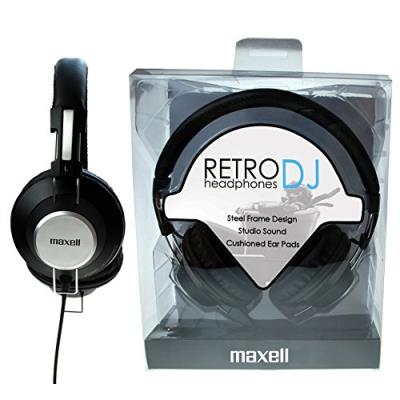 Maxell Retro DJ - koptelefoon