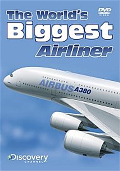 The World's Biggest Airliner - Airbus A380