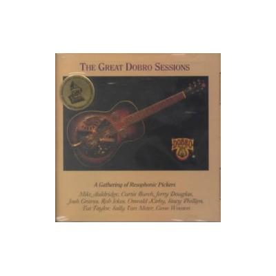 The  Great Dobro Sessions