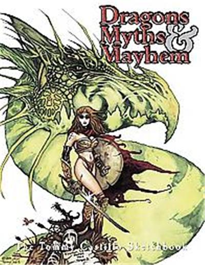 Dragons, Myths & Mayhem