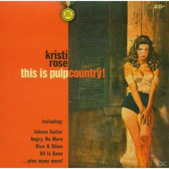 This Is Pulp Country - 1