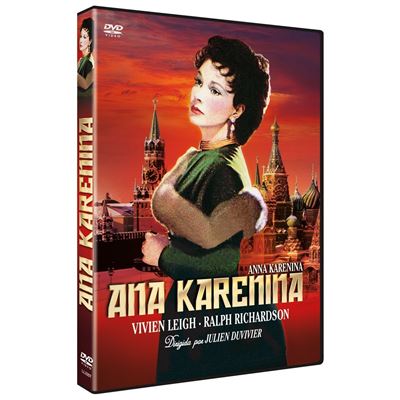 Anna Karénine (1948) (Anna Karenina) (DVD)