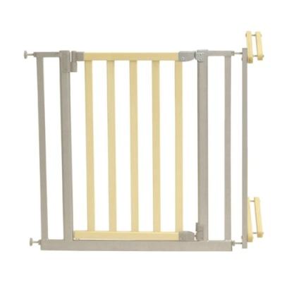 BARRIERE D ESCALIER EN BOIS ET METAL (TP)