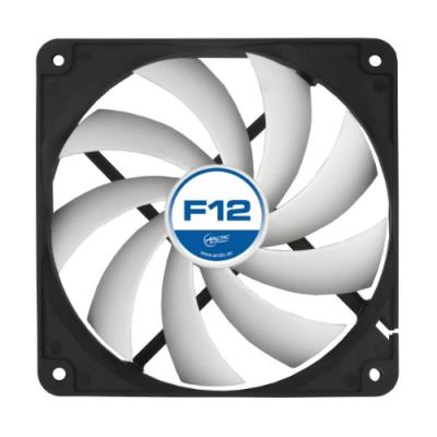 ARCTIC F12 - 120 mm Ventilateur haute performance pour boitier