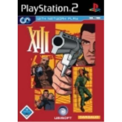 Ubisoft Xiii - Platinum