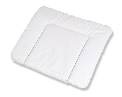 Matelas à Langer 85x75 cm - Uni Blanc - Pinolino