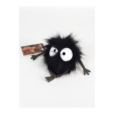 --- - Studio Ghibli charm peluche Noiraude 7 cm