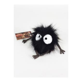 --- - Studio Ghibli charm peluche Noiraude 7 cm