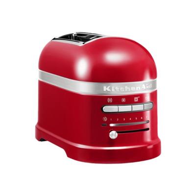 KitchenAid Artisan 5KMT2204EER - broodrooster - keizerlijkrood
