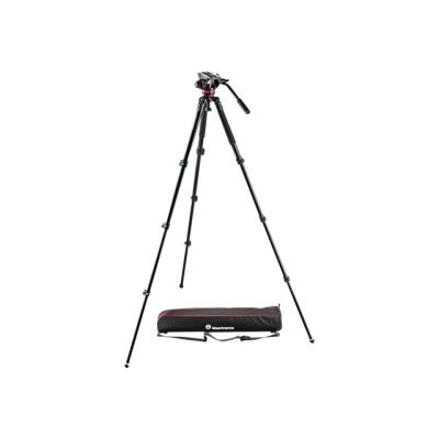 Manfrotto 502 Series Single Leg Video system - statief