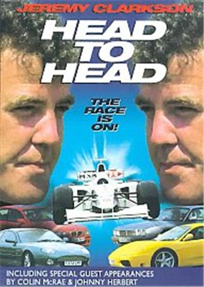 Jeremy Clarkson Head To Head