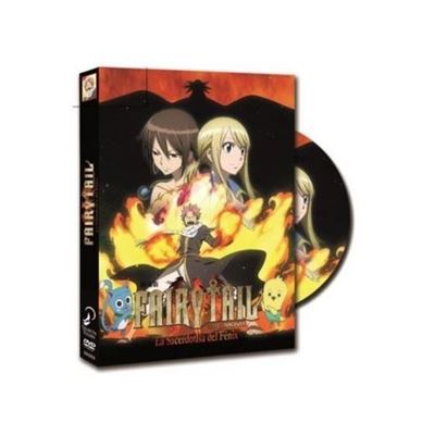 Gekijôban Fearî Teiru: Hôô no Miko (Fairy Tail la película: la Doncella del Fénix)