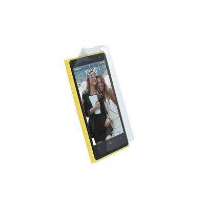 Krusell - Schermbeschermer voor mobiele telefoon - transparant - voor Nokia Lumia 1020