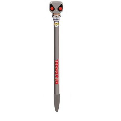 Deadpool Funko POP! stylo à bille avec embout Deadpool X-Force