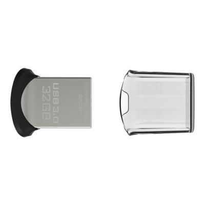 SanDisk Ultra Fit - USB-flashstation - 32 GB