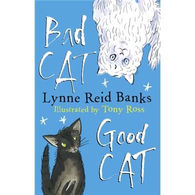 Bad Cat, Good Cat (Paperback)