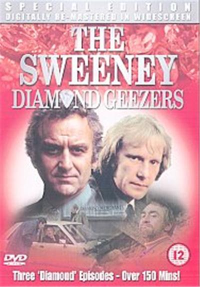 The Sweeney - Diamond Geezers