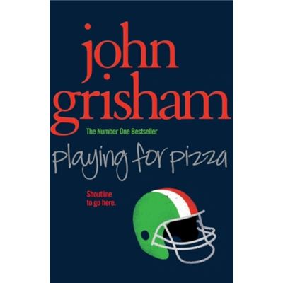 Playing For Pizza (Paperback)