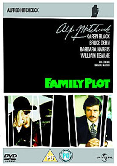 Family Plot