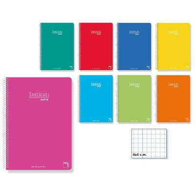 Bloc 90 gr couverture rigide feuille 80 feuilles q
