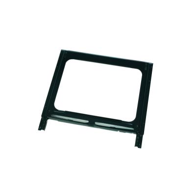 FACADE INDESIT NOIRE