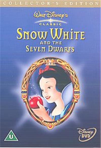 Snow White And The Seven Dwarfs , (Animated) (Collector's Edition)