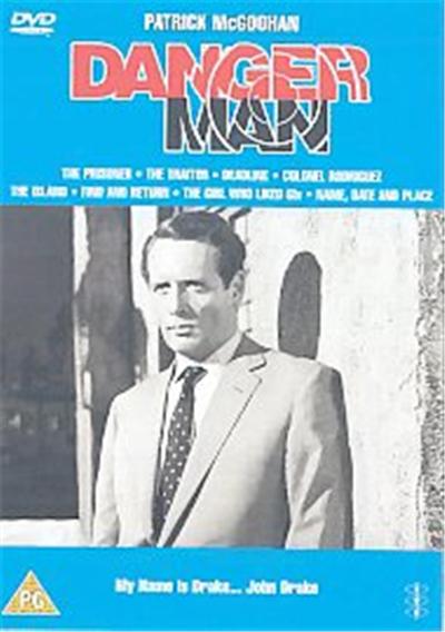 Danger Man - Vol. 3 - Prisoner / Traitor / Deadline And Six More Episodes