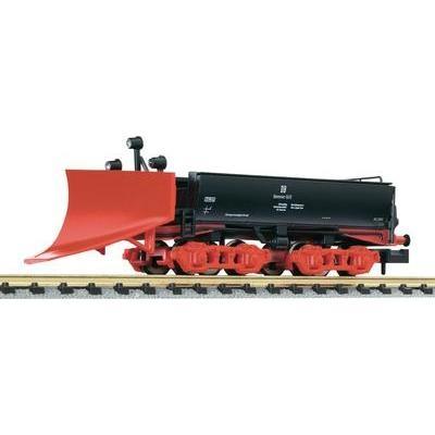 Liliput l260902 chasse-neige ferroviaire hannover 6415 de la db, voie n