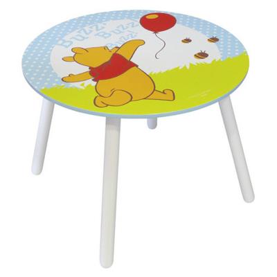 Table ronde 'Abeilles' Winnie l'ourson Disney