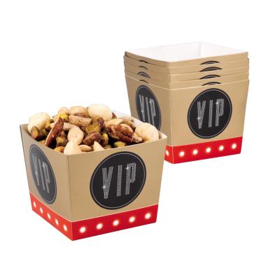 6 Coupelles V.I.P