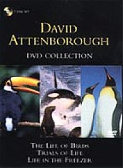 David Attenborough , (DVD Box Set)