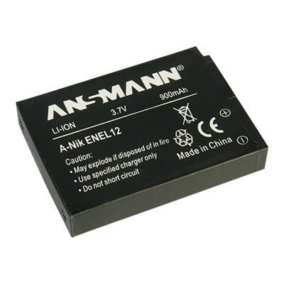 ANSMANN A-Nik EN EL 12 - pile pour appareil photo - Li-Ion