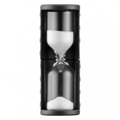 BODUM BISTRO Sablier 4 min noir