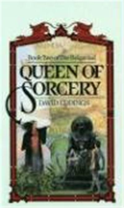 Queen of Sorcery, The Belgariad