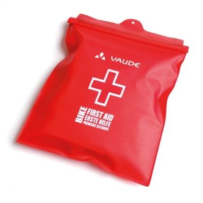 Vaude trousse premiers secours vélo rouge blanc