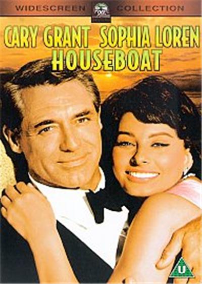 Houseboat , (Wide Screen)